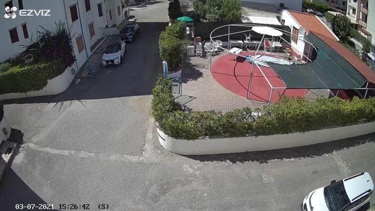 Appartamento In Residence Mareblu Nocera Terinese Zewnętrze zdjęcie